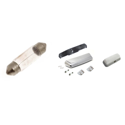 AMPOLLETA PLAFONIER TRASERO Y CORTESIA CW5 12V, SKU GLB239